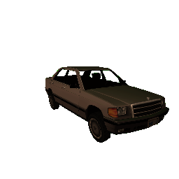 Vehicle Model ID 50020