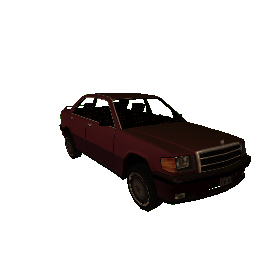 Vehicle Model ID 50021