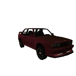 Vehicle Model ID 50032