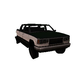 Vehicle Model ID 50092