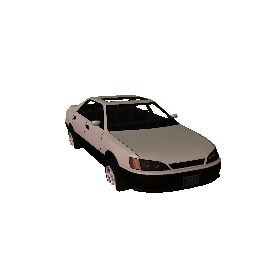 Vehicle Model ID 50098