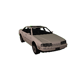 Vehicle Model ID 50100