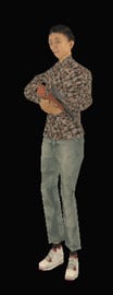 Skin #225 - sofost